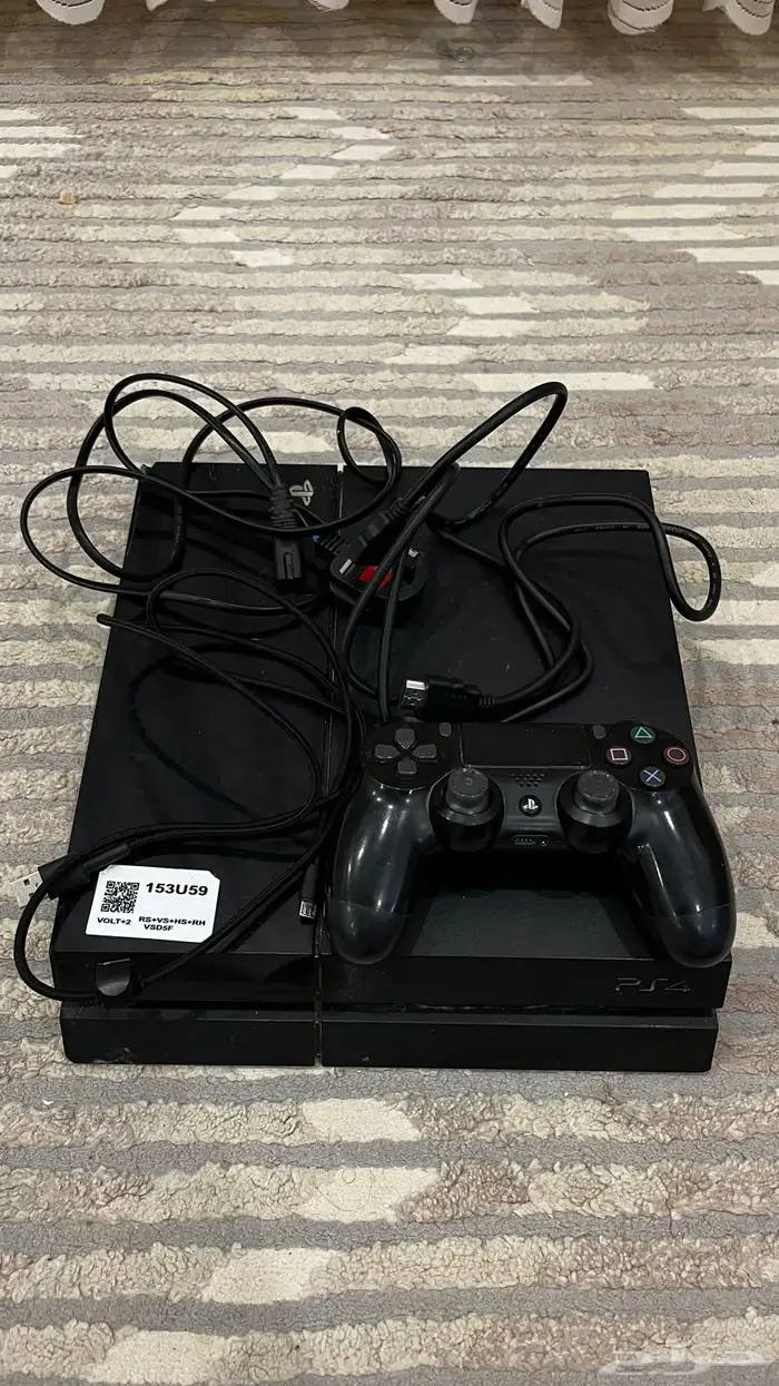 سوني 4 نظيف جدا 0