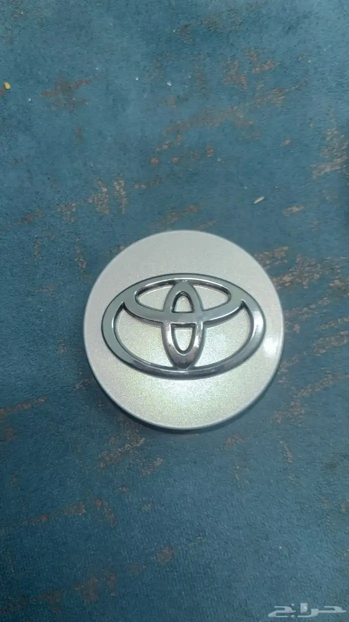 غطاء طاسات يارس أو تويوتا وكاله وا انتل 0