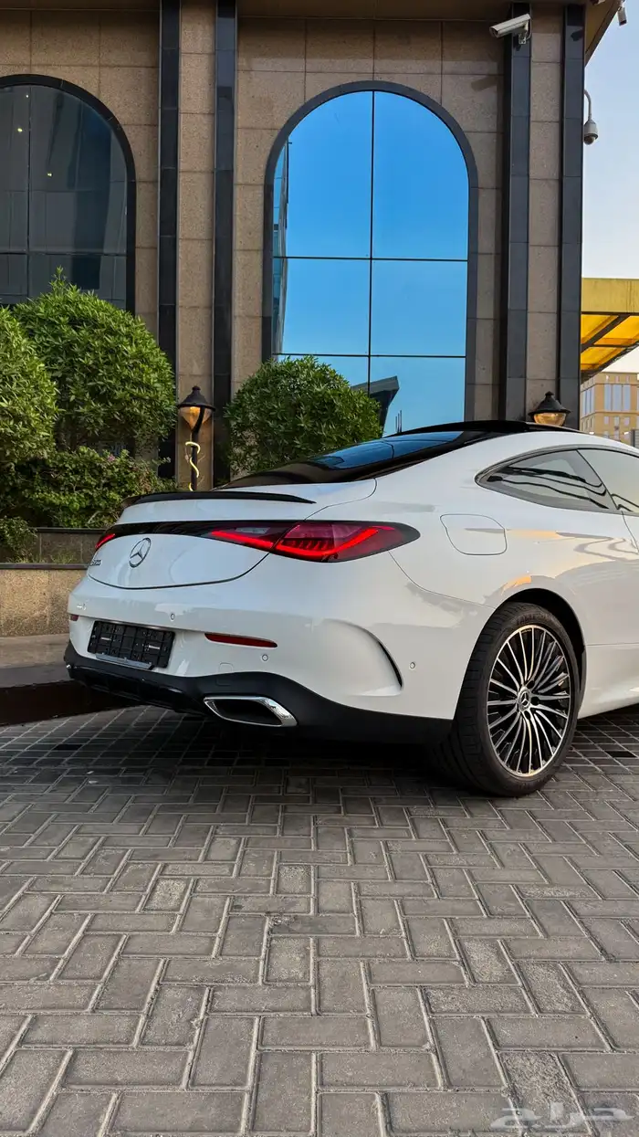 مرسيدس cle200 كوب 2024 5