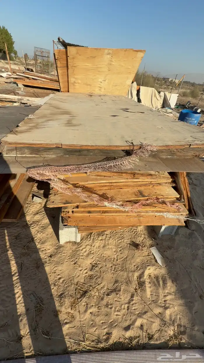 شبوك ومواصير وخشب للبيع 16