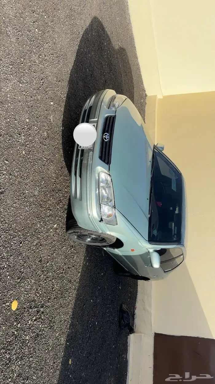 كامري 2002 للبيع او البدل 1