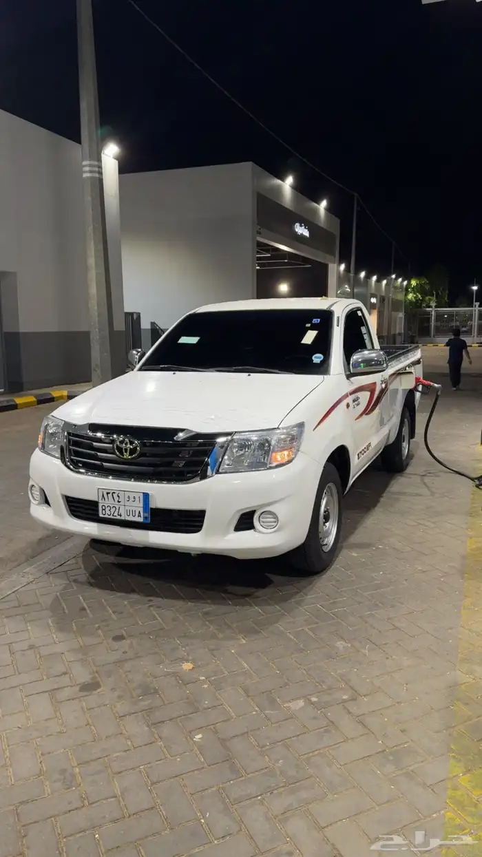 هايلكس 2014 غماره GL 5