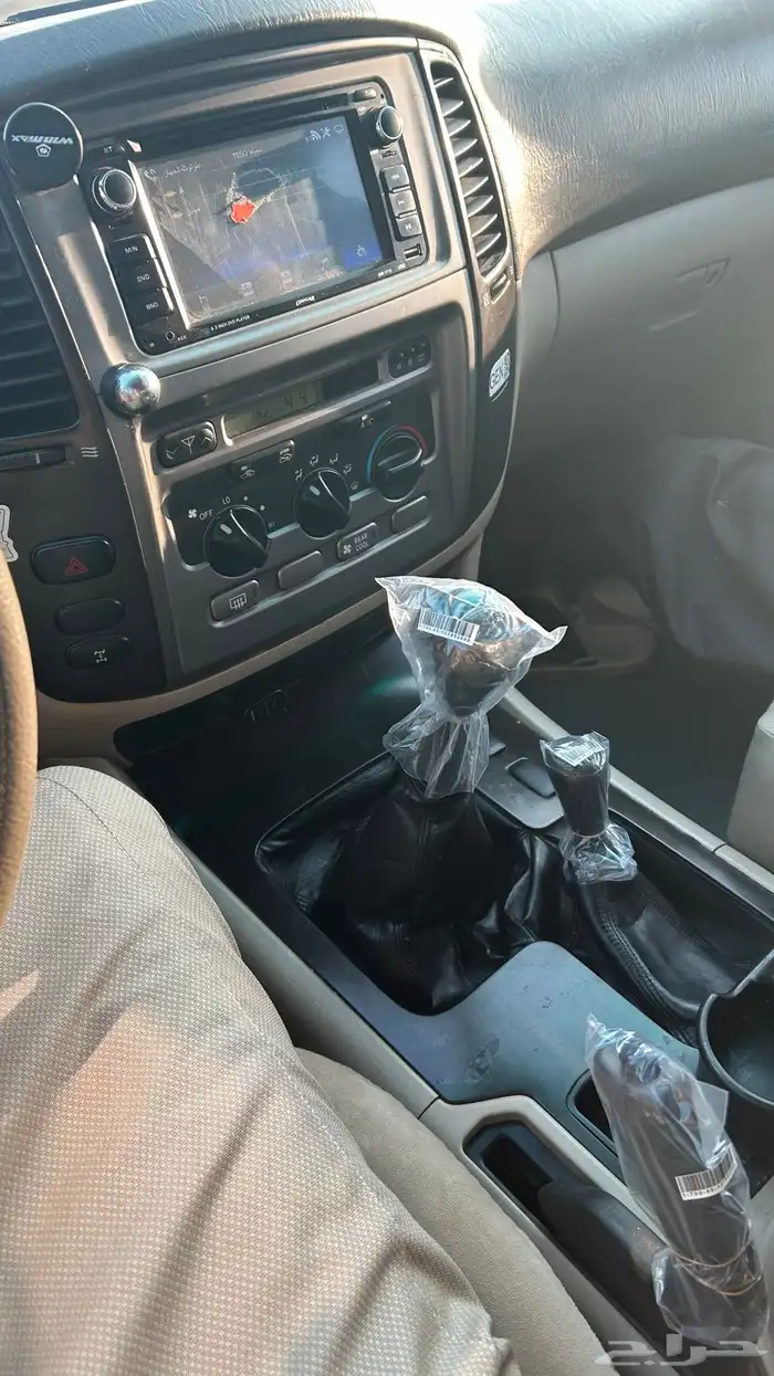 لاند كروزر 2006 3