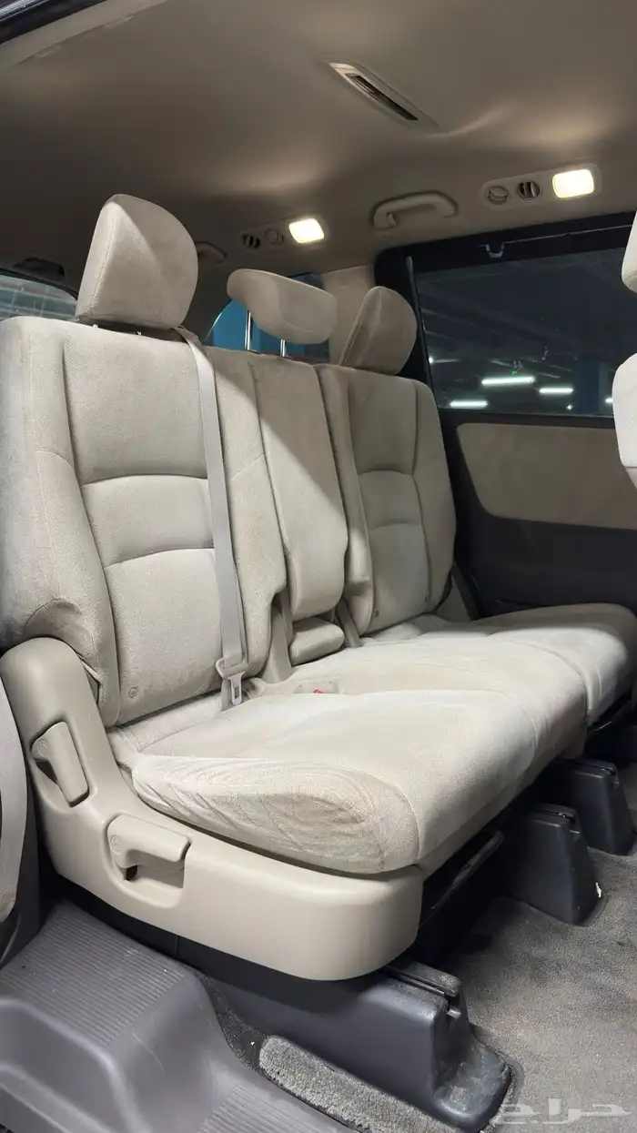 هوندا اوديسي عائليه V4 1.6 2016 بقمه النظافه 30