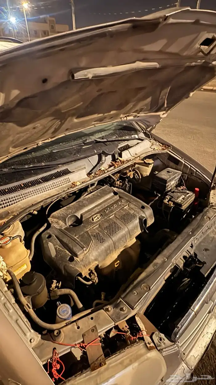 هونداي تراجيت 12