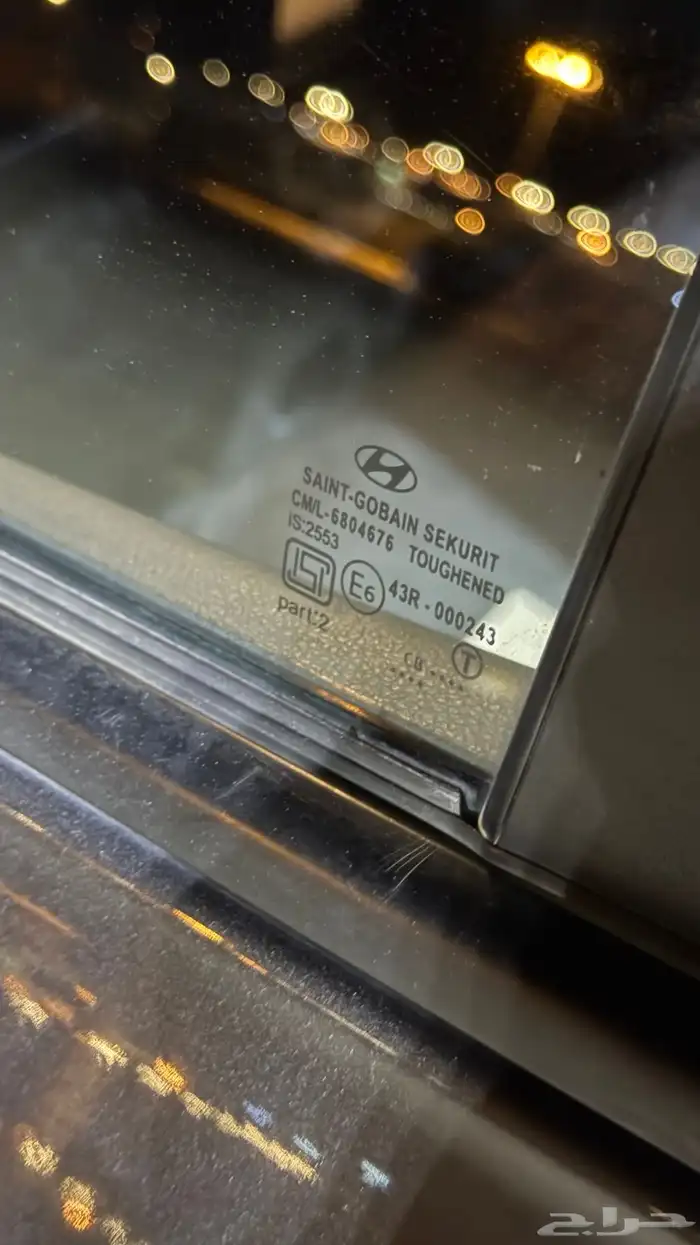 للبيع اكسنت 2022 وكالة نص فل 17