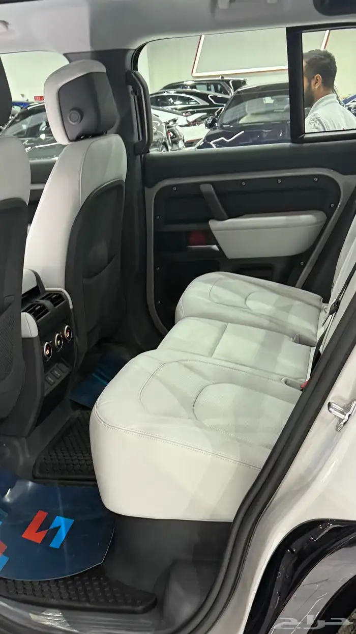 ديفندر SE موديل 2026 خليجي 9