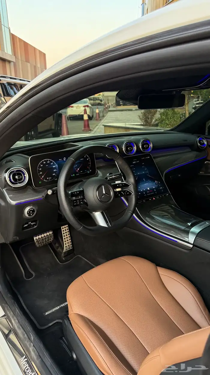 مرسيدس cle200 كوب 2024 9