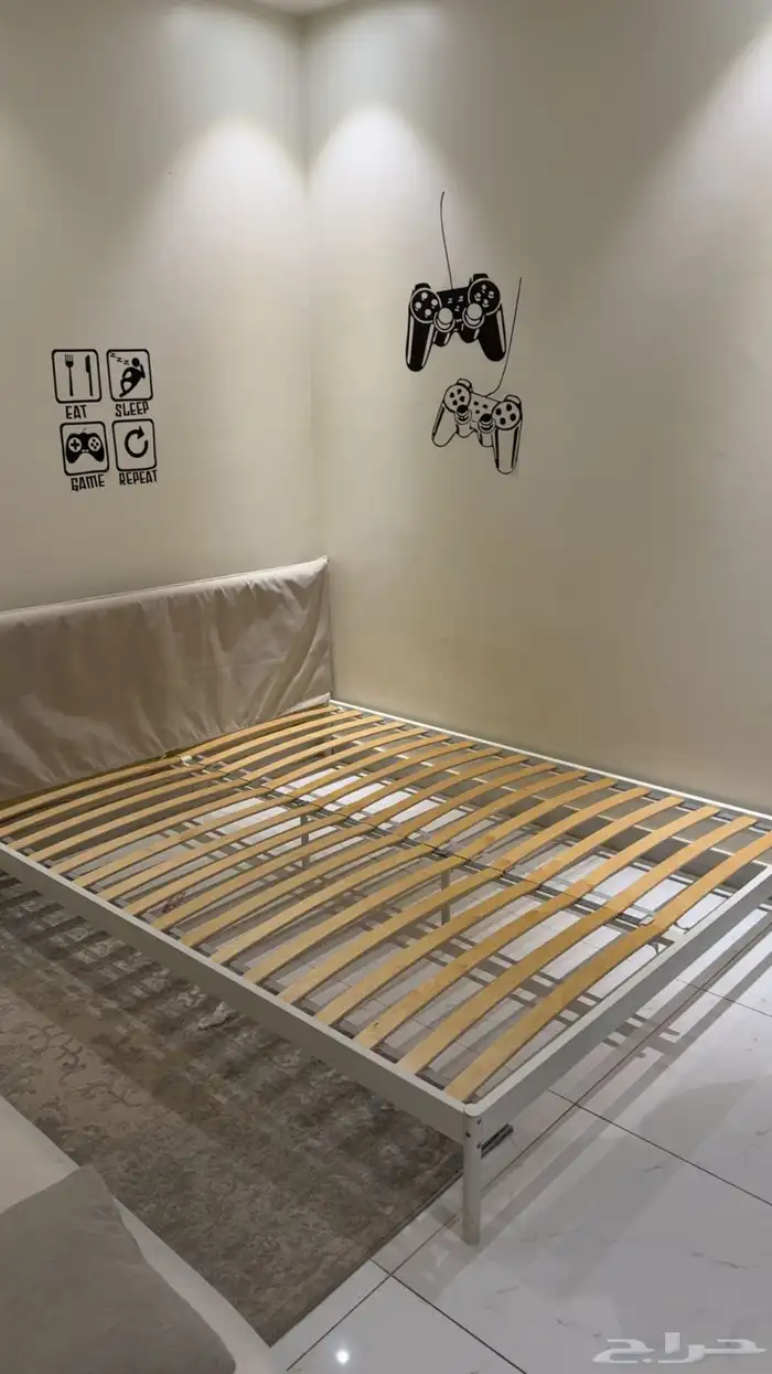 للبيع سرير ايكيا 1