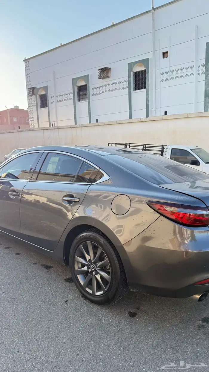 مازدا 6 للبيع 2020 1