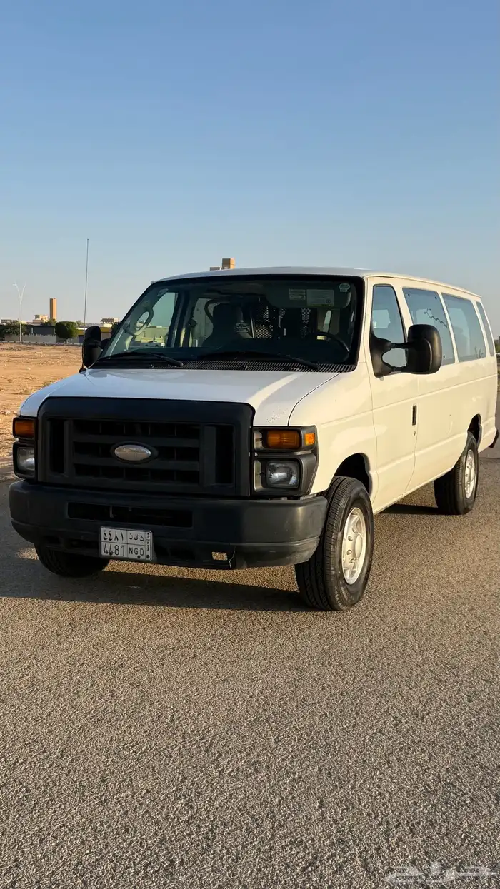 للبيع فان فورد ذوي احتياجات خاصة 0