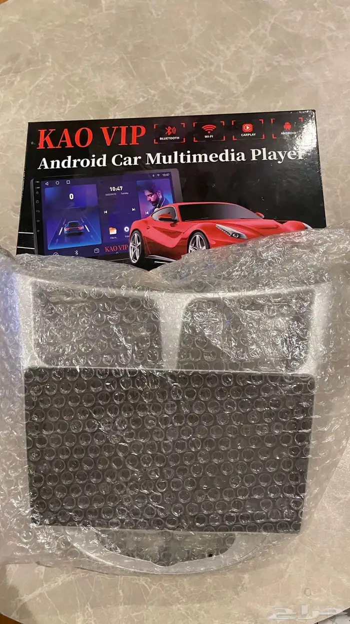 شاشة اكسنت 0