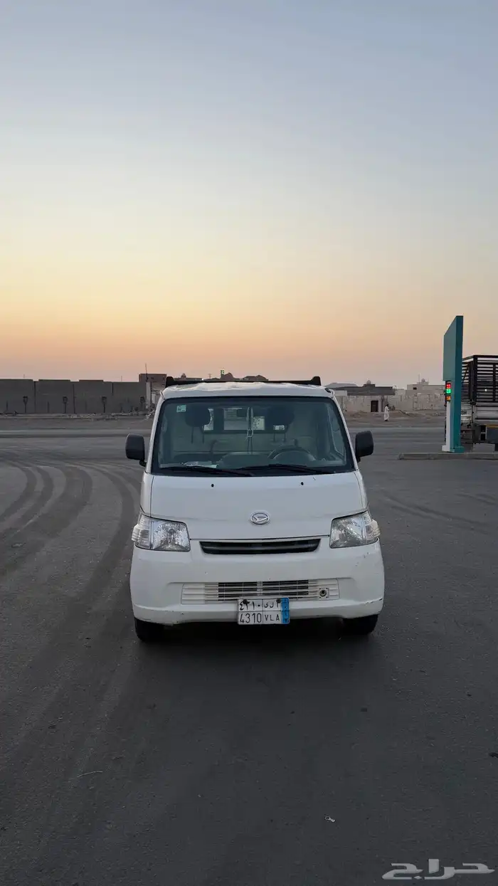 للبيع دباب ديهاتسو 5