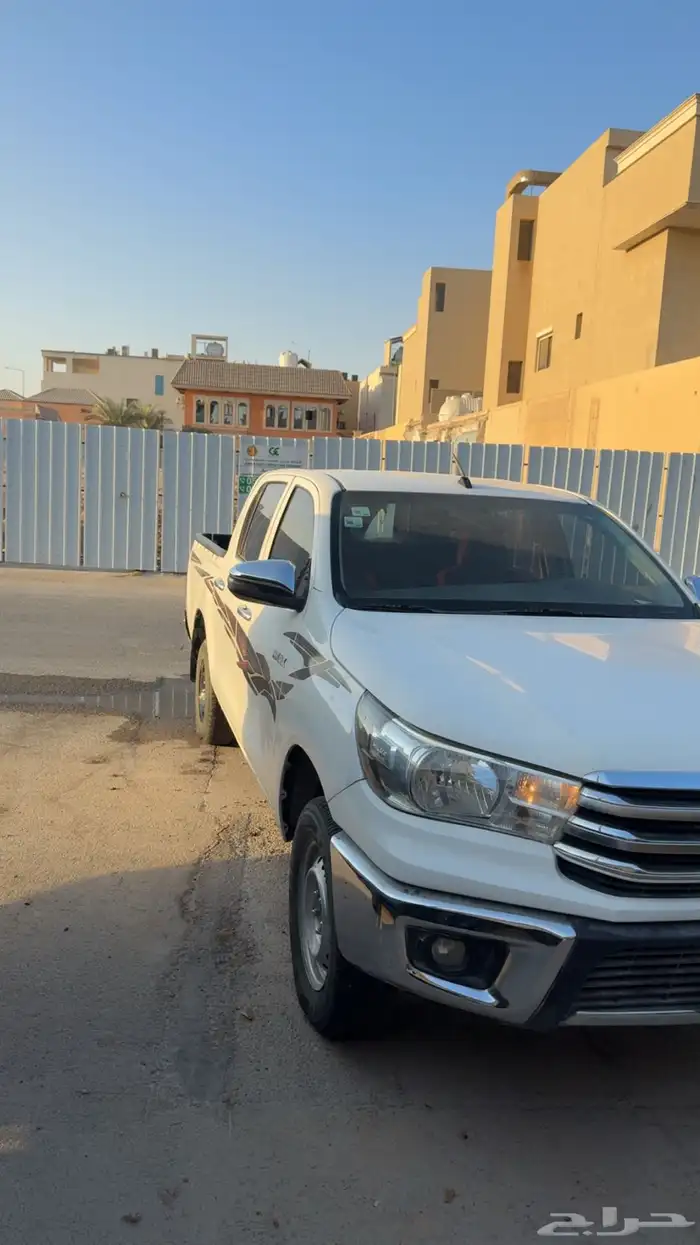 هايلوكس 2016 GLX 3