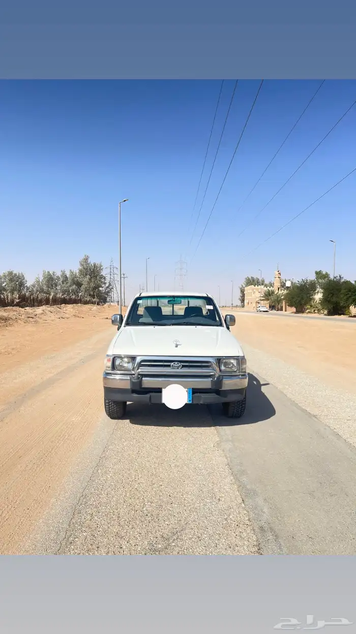 للبيع هايلكس يابانيه 18