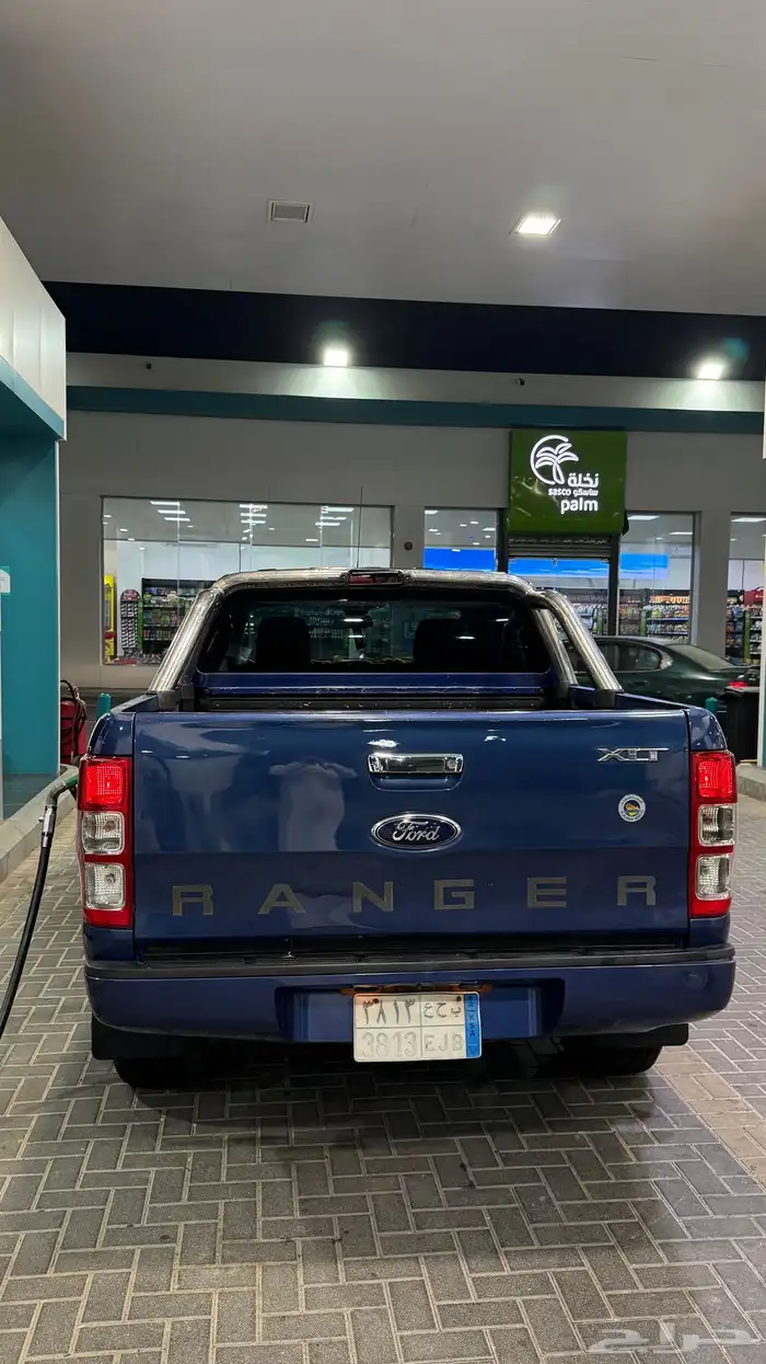 فورد رينجر 2015 دبل 7