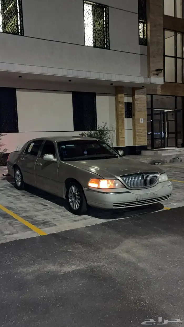 لنكون تاون كار 2005 1