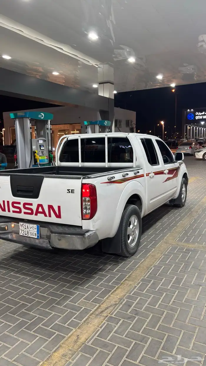 نافارا 2015 بدي وكاله ممشى قليل 4