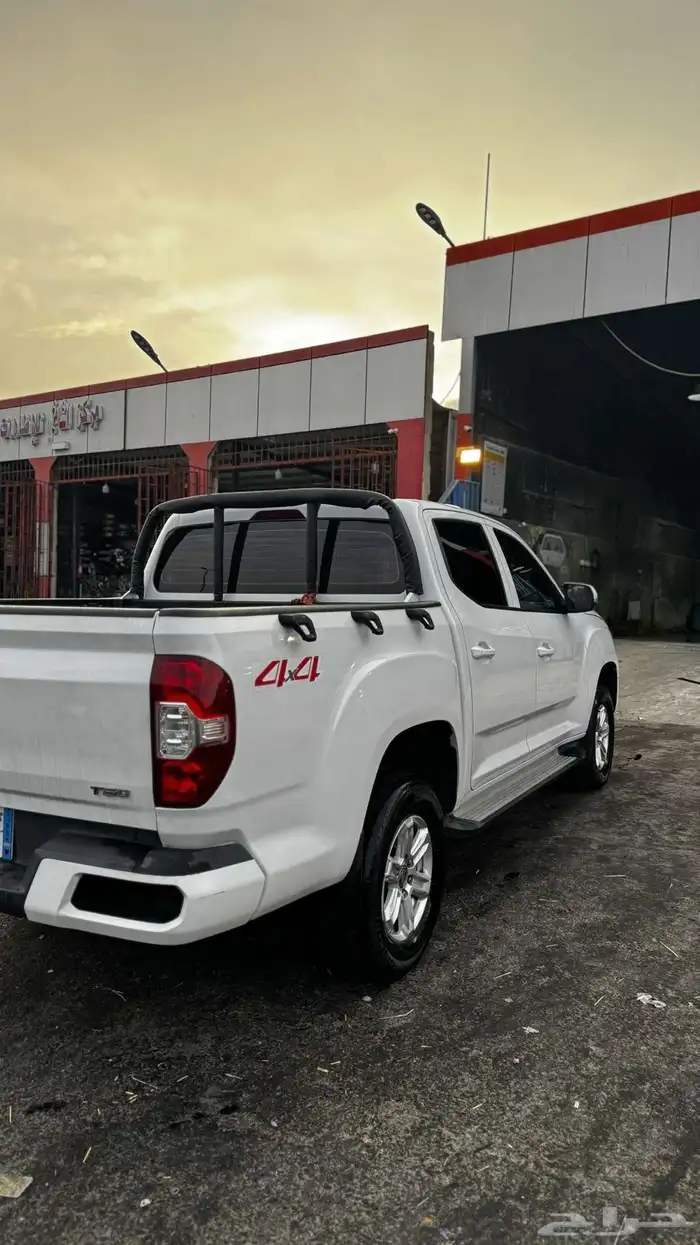 MG.T60 (ديزل) موديل 2022 ممشى 62 الف قابل لزياده 4
