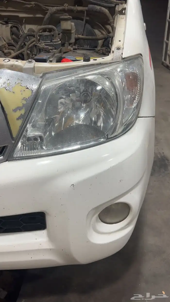 للبيع شمعات هايلوكس 1