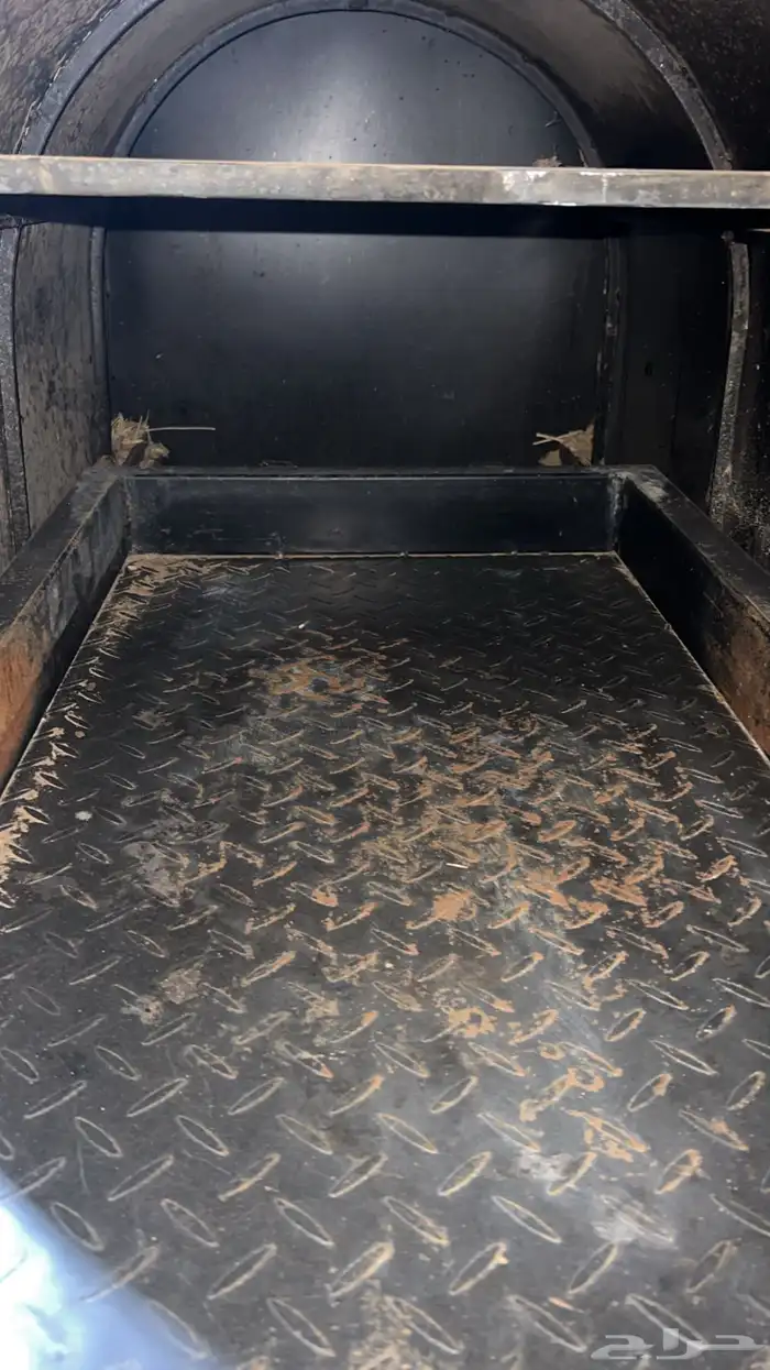 اوجار مشب رخام وحديد 0