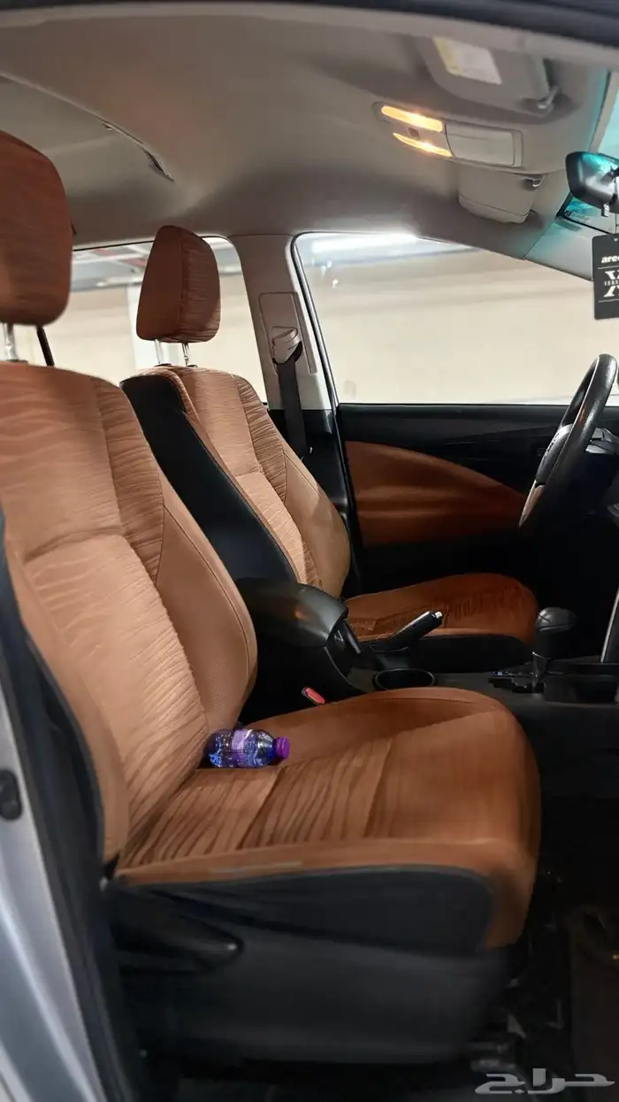 تويوتا انوفا عائليه 2022 اوتوماتيك بقمه النظافه 29