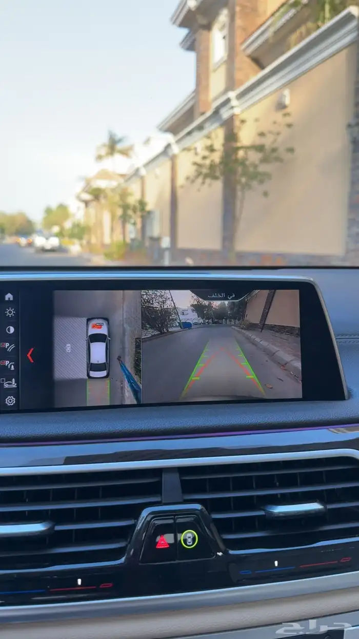 بي ام دبليو bmw 2018 فئة 730 10