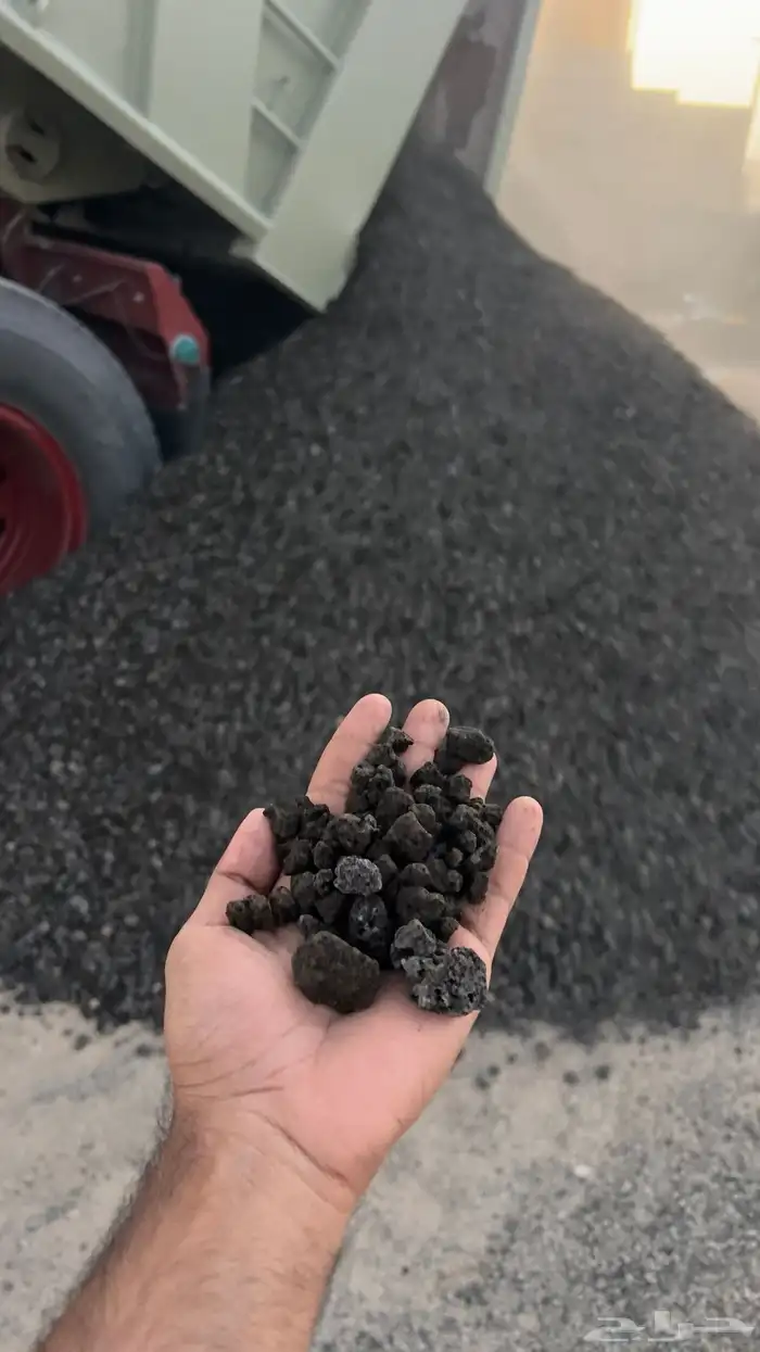 بحص بركاني جميع المقاسات 2