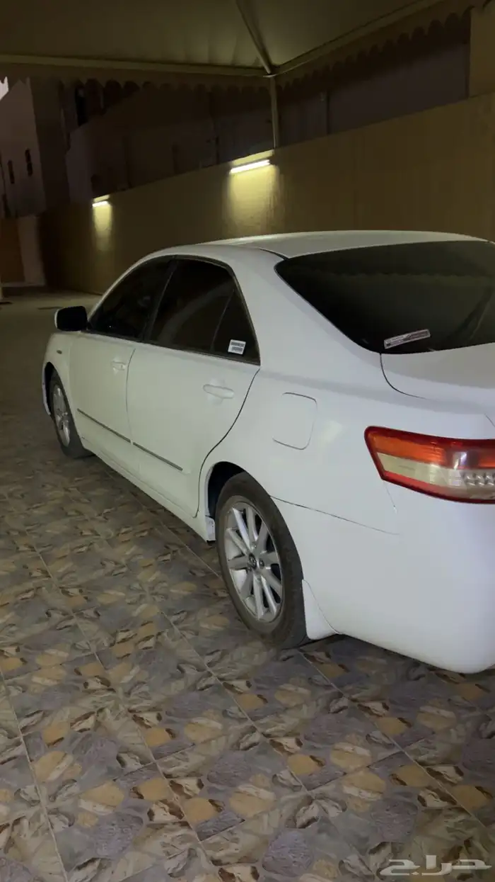 كامري 2011 اقبل البدال 6