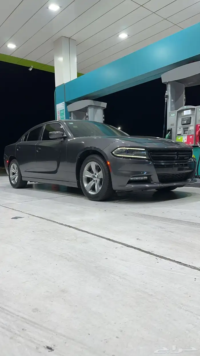دوج تشارجر 2018 5