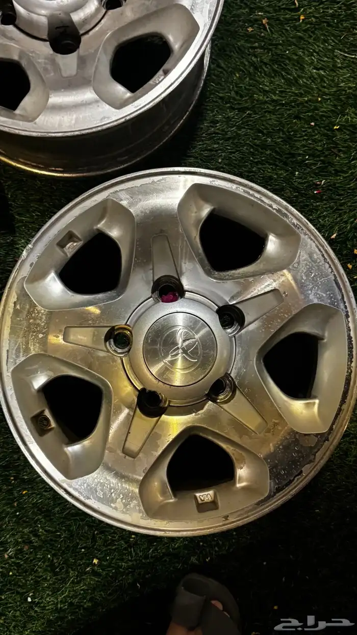 جنوط رفرف شاص وتركب على ربع ( صينية) 1