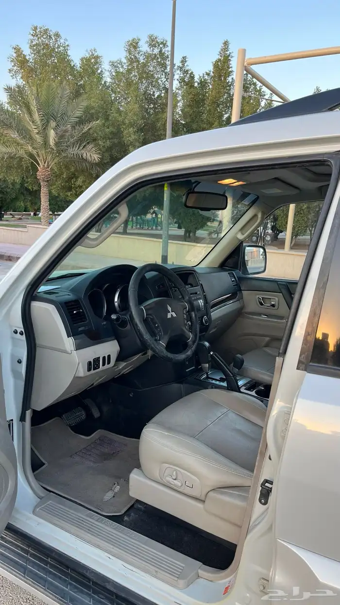 باجيرو 3500 18