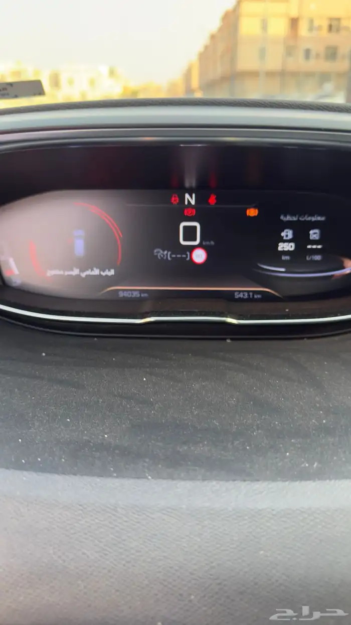 بيجو 2021 جي تي لاين 3008 فل كامل نظيف 21