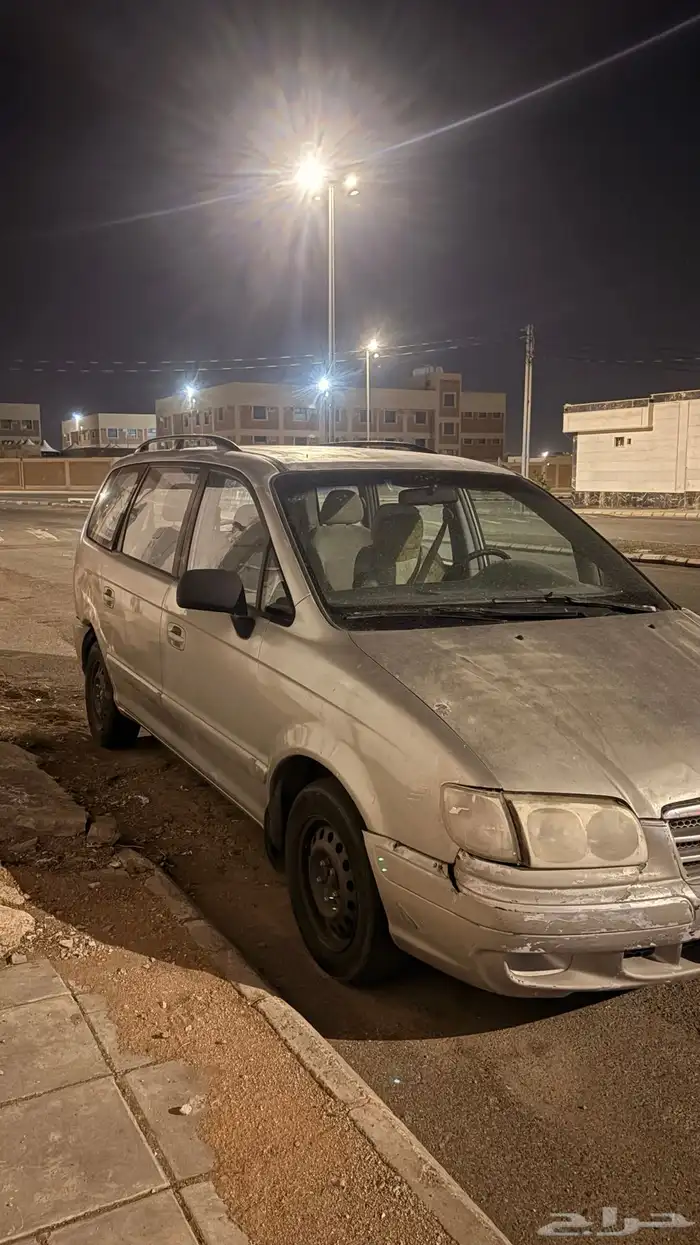 هونداي تراجيت 5