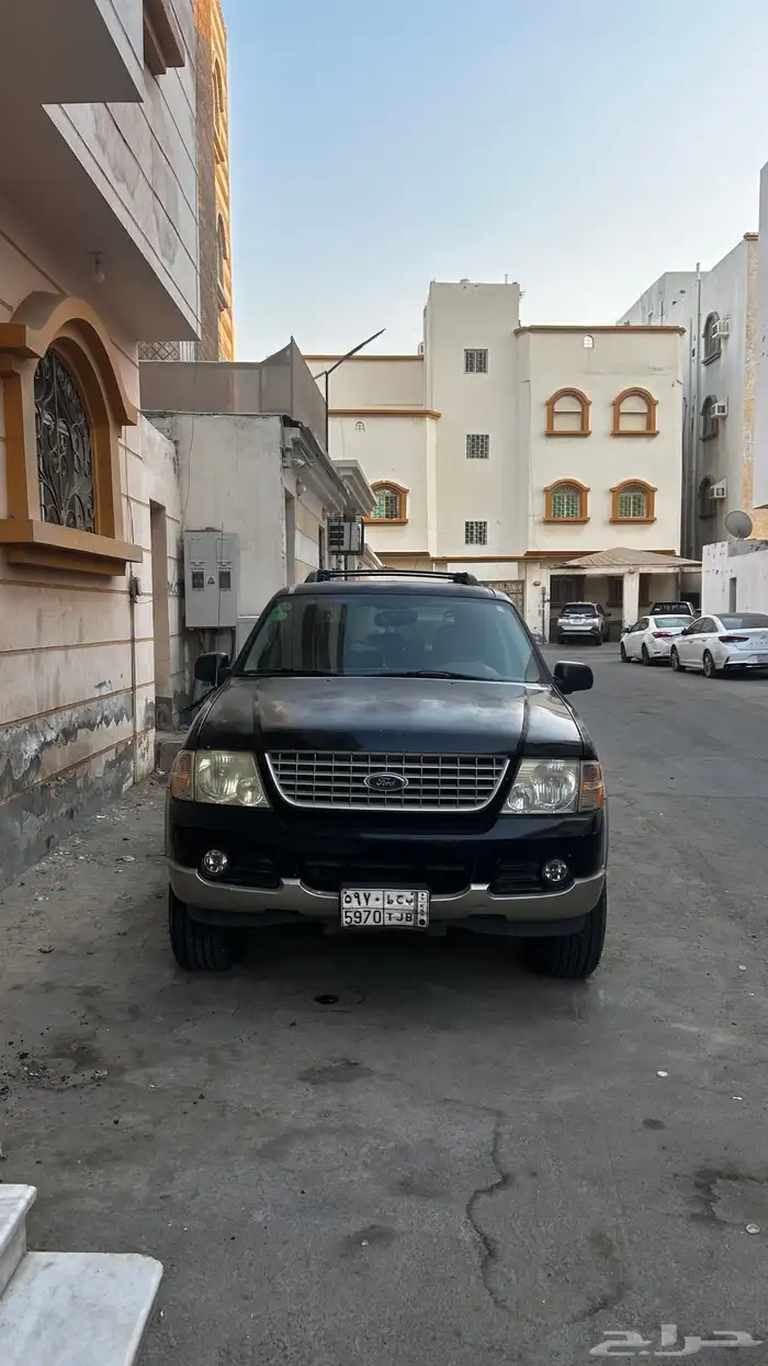 فورد اكسبلور 2005 1