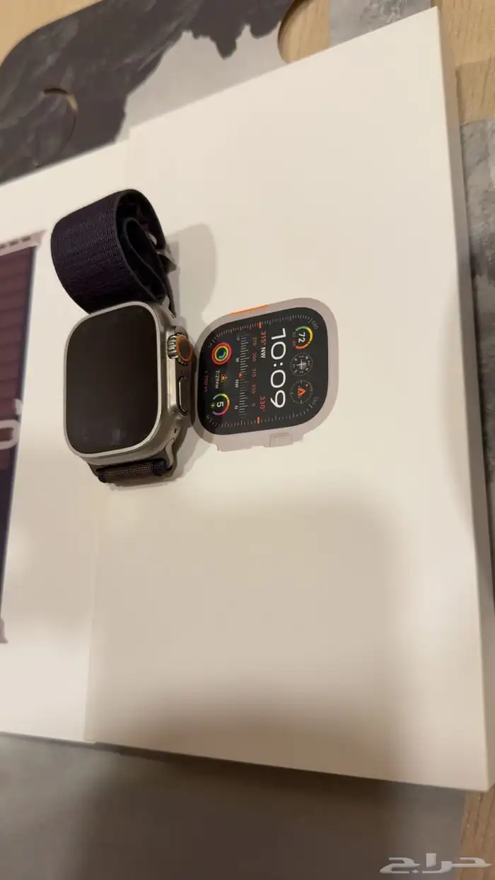 ابل واتش الترا 2 1