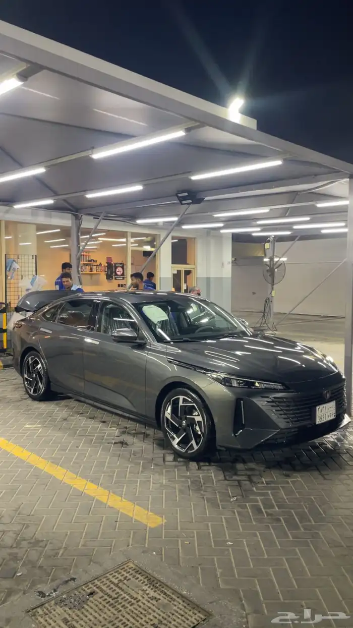 شانجان ايدو بلس 1