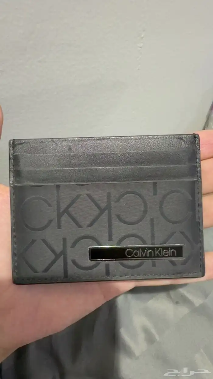 محفظه كالفن كلاين جديد للببع 0