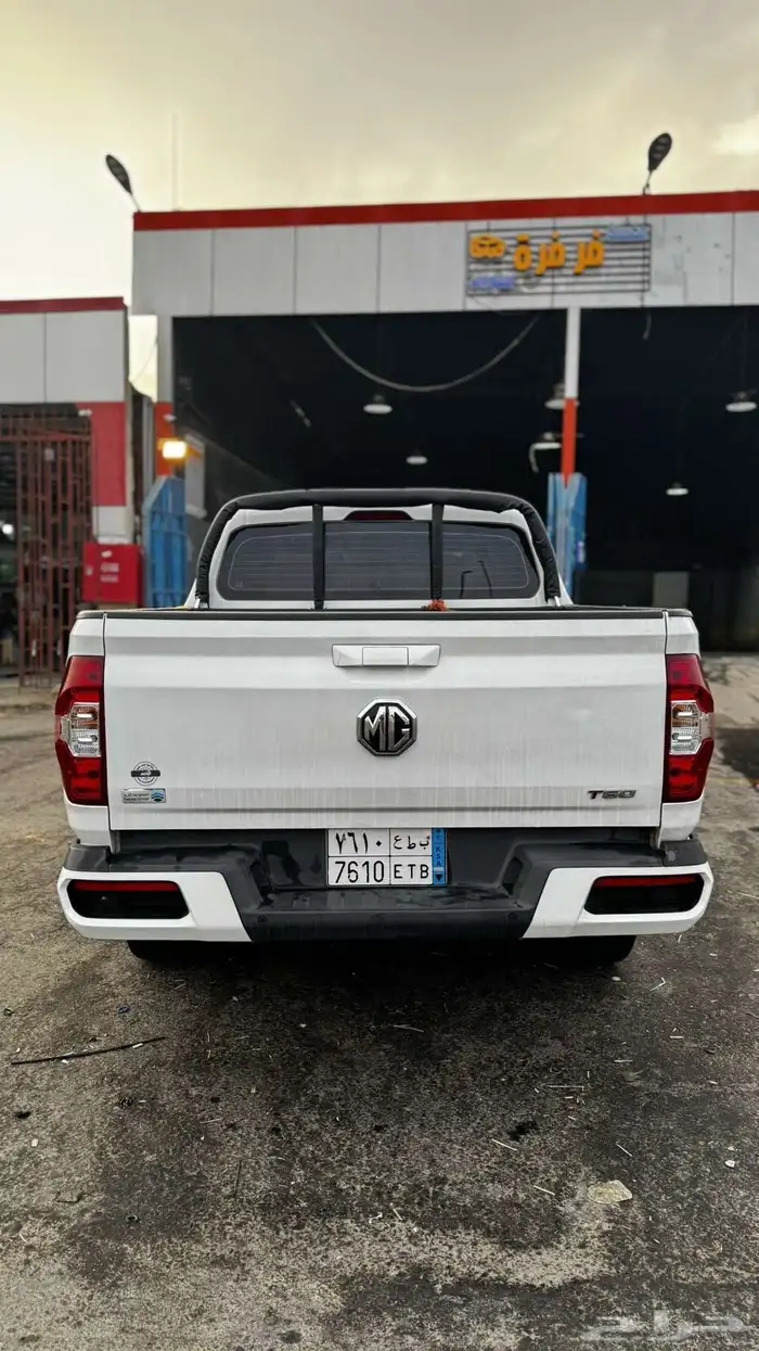 MG.T60 (ديزل) موديل 2022 ممشى 62 الف قابل لزياده 5