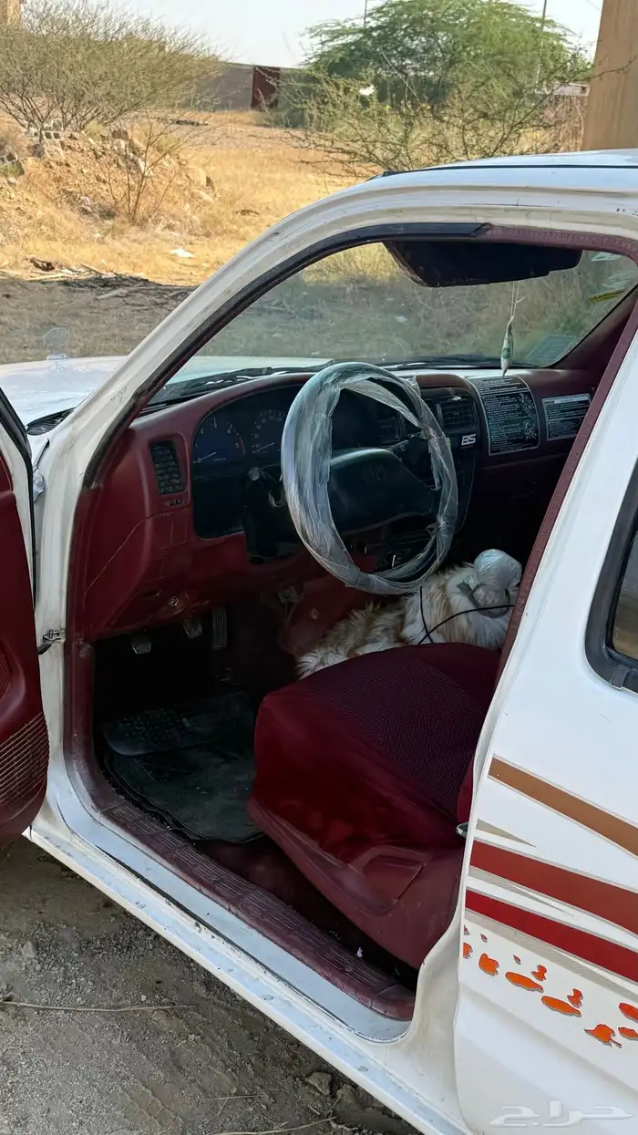 هايلوكس ديزل للبيع 5