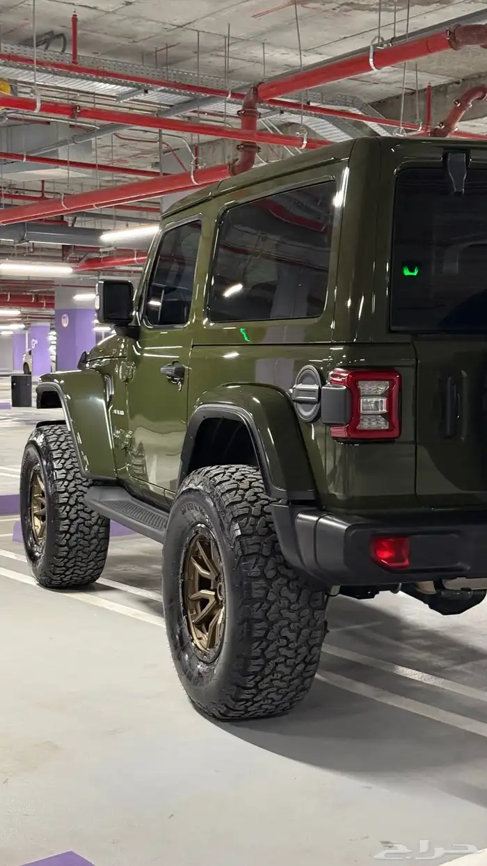 رانجلر صحارى 2021 للبيع 4