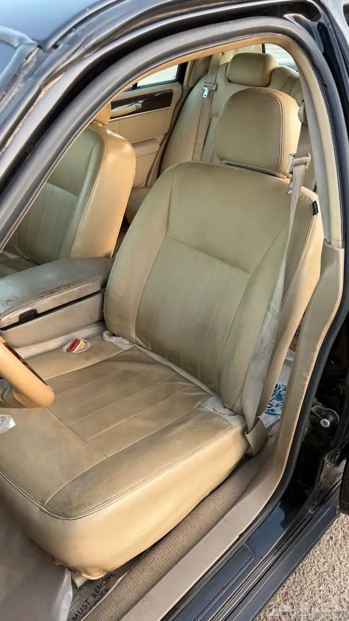 لنكون تاون كار 2007 11