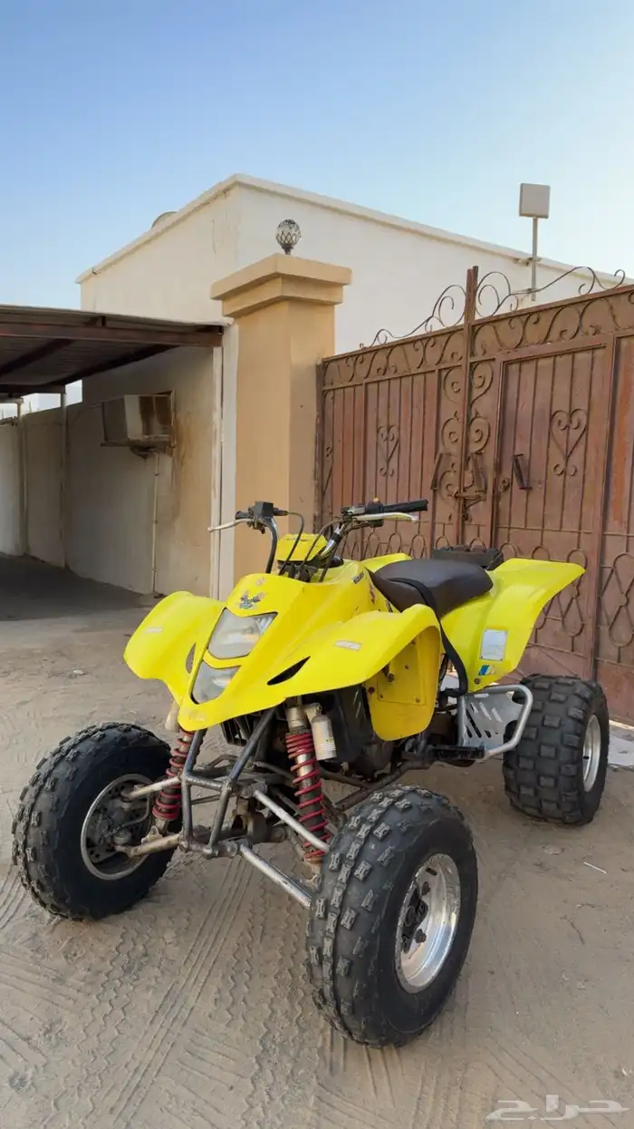 دباب سوزوكي Z400 2