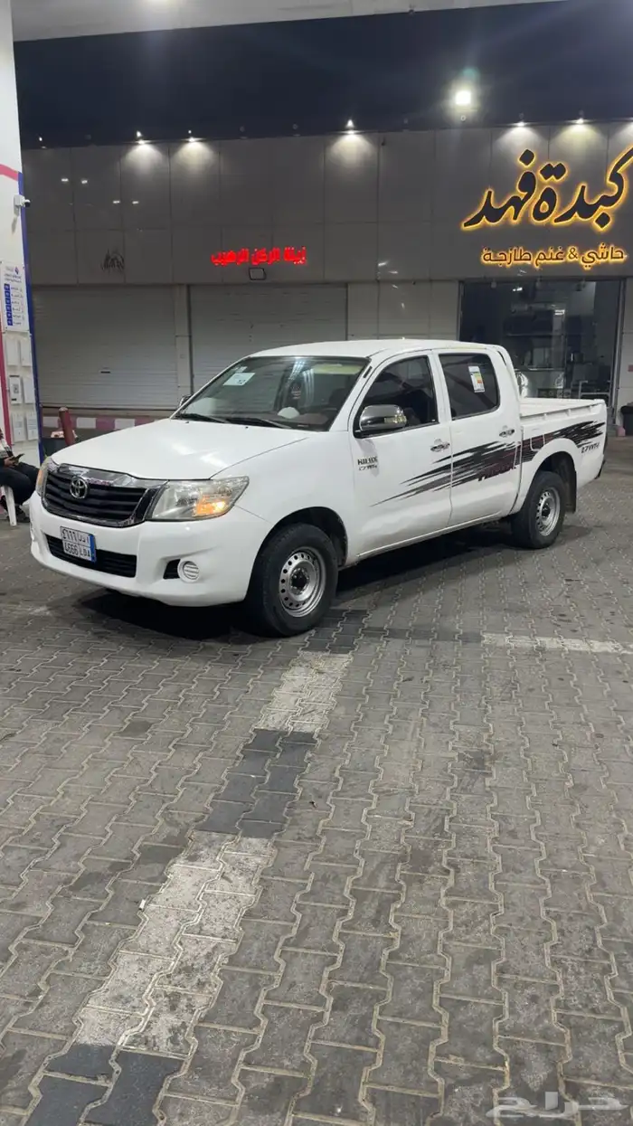 هايلكس 2009 10