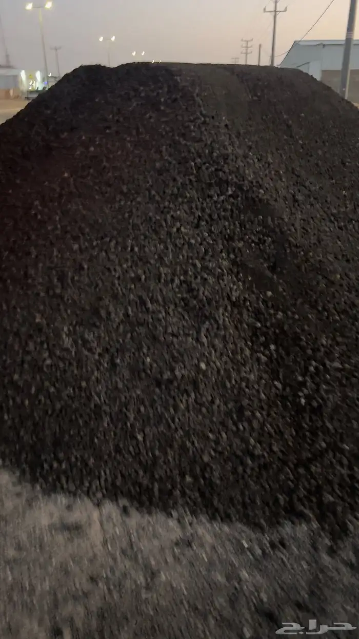 بحص بركاني جميع المقاسات 4