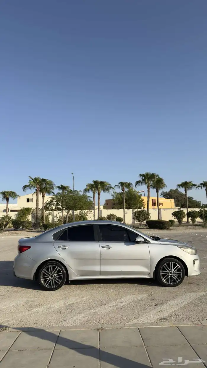 كيا ريو فا كامل 2018 3