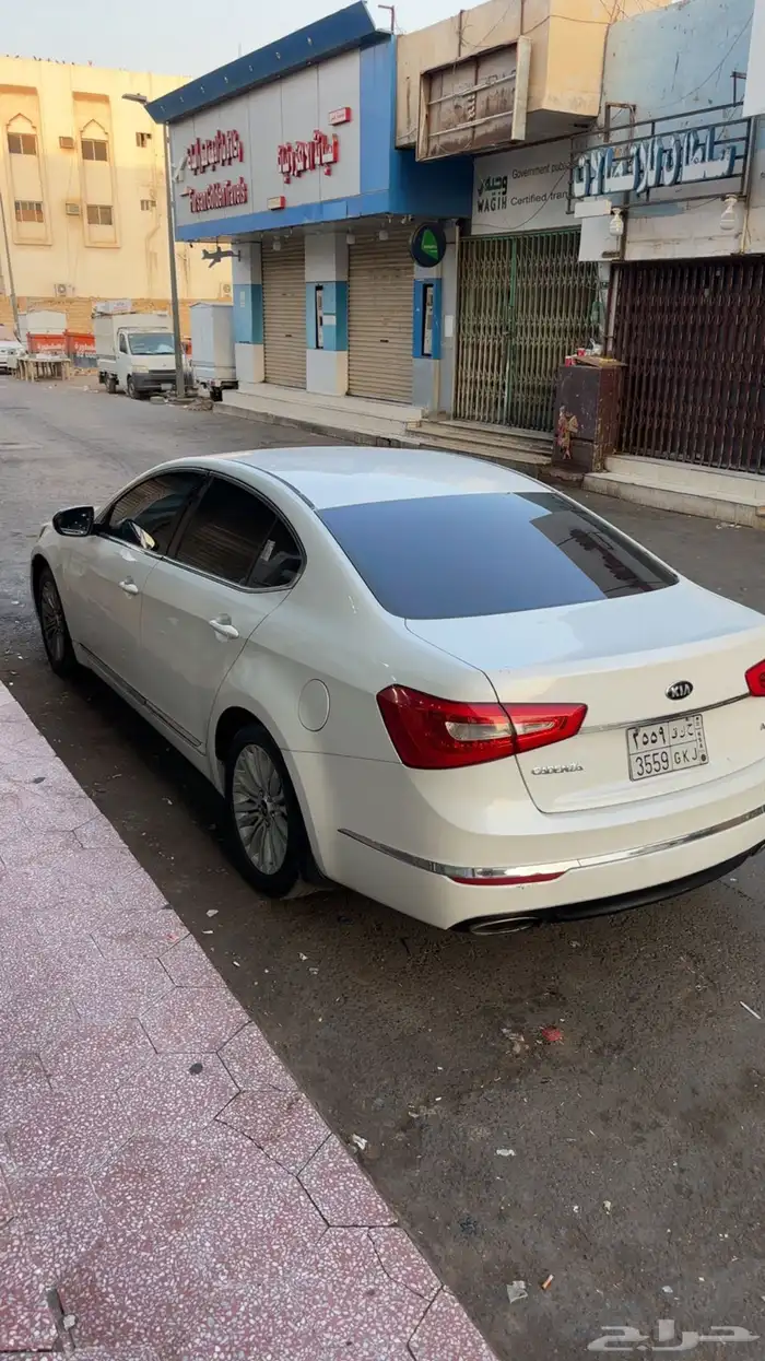 كيا كدنزا 16