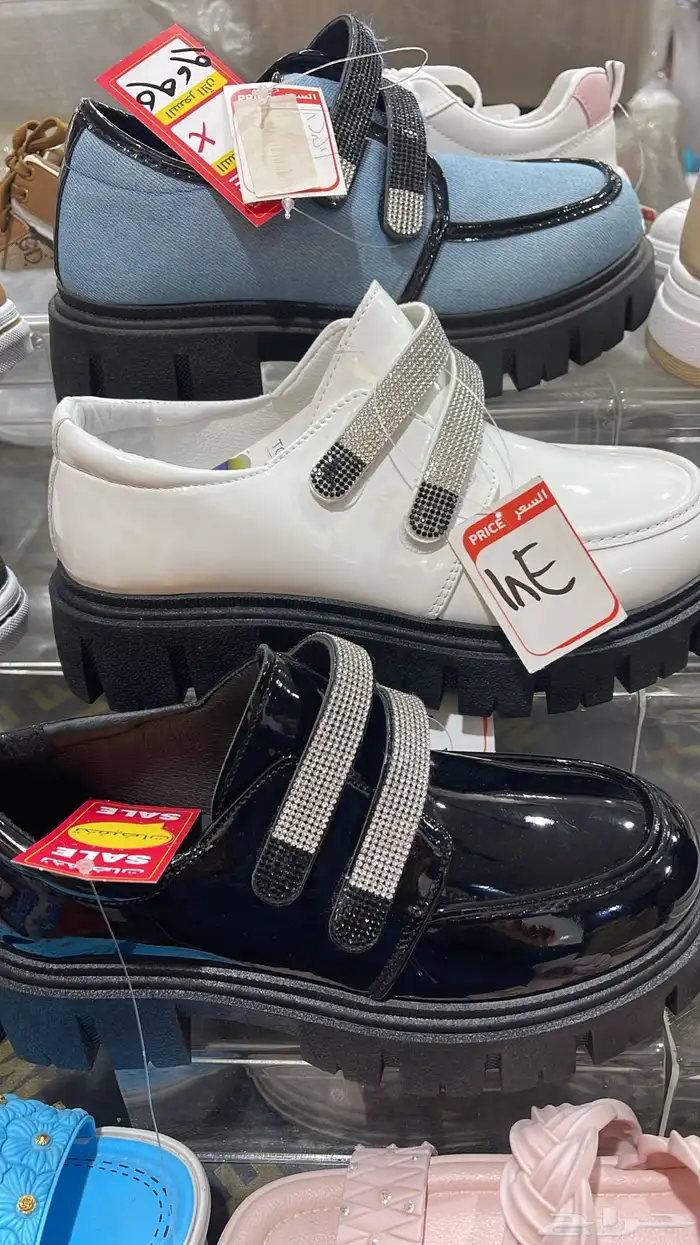 أحذيه نسائيه 53