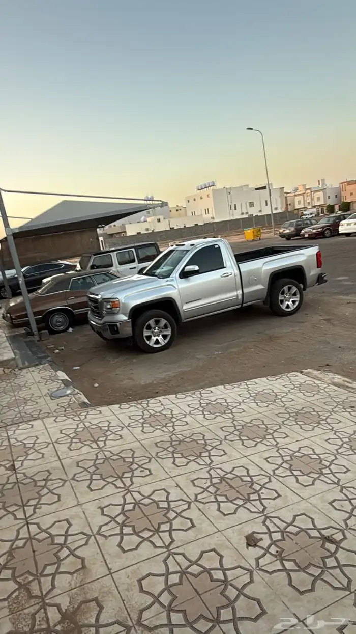 جمس السيارة 2015 ماشي 300 3