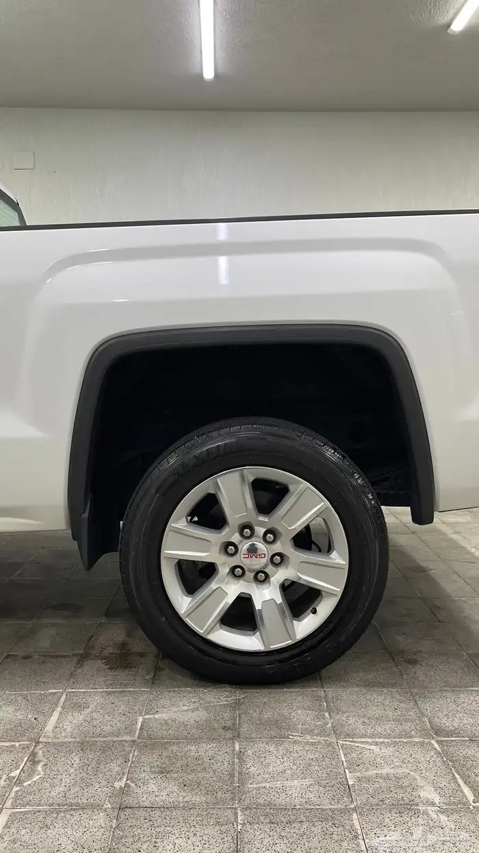 سييرا 2016 وارد الجميح فل كامل Z71 32